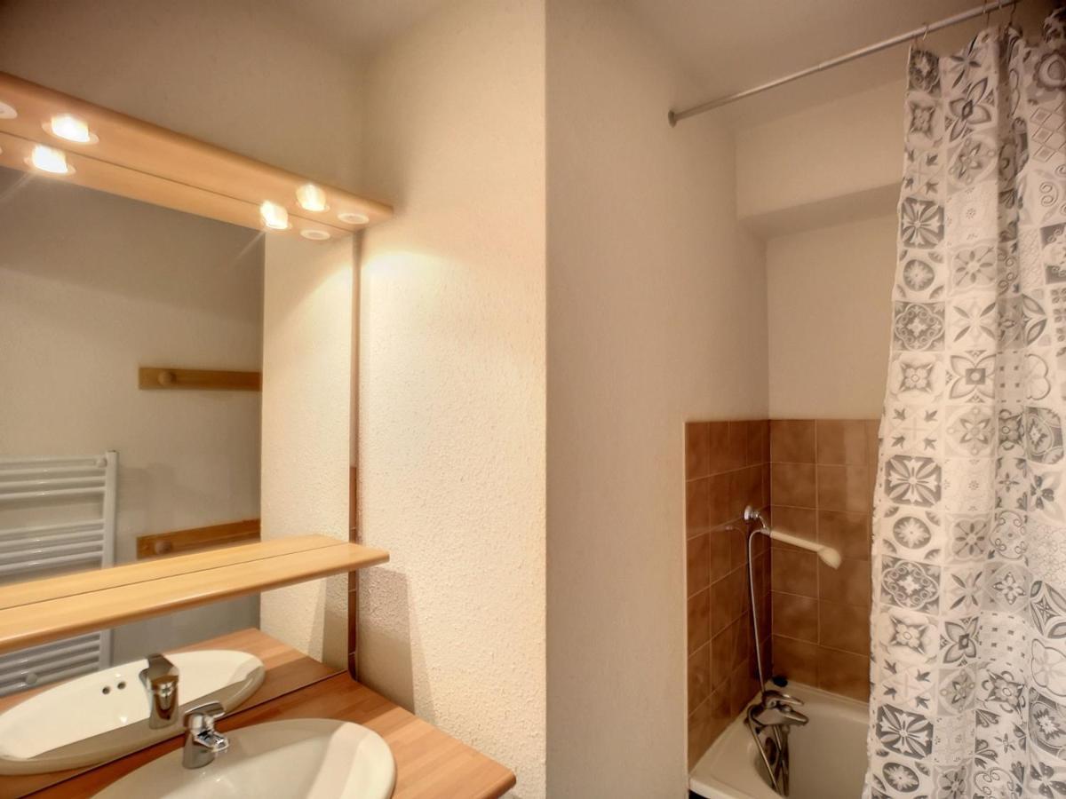 Les Menuires: 2 Pieces, 4 Pers, Pied Des Pistes, Parking Gratuit - Fr-1-178-100 Apartment Saint-Martin-de-Belleville Exterior photo