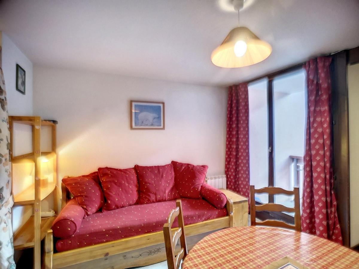Les Menuires: 2 Pieces, 4 Pers, Pied Des Pistes, Parking Gratuit - Fr-1-178-100 Apartment Saint-Martin-de-Belleville Exterior photo